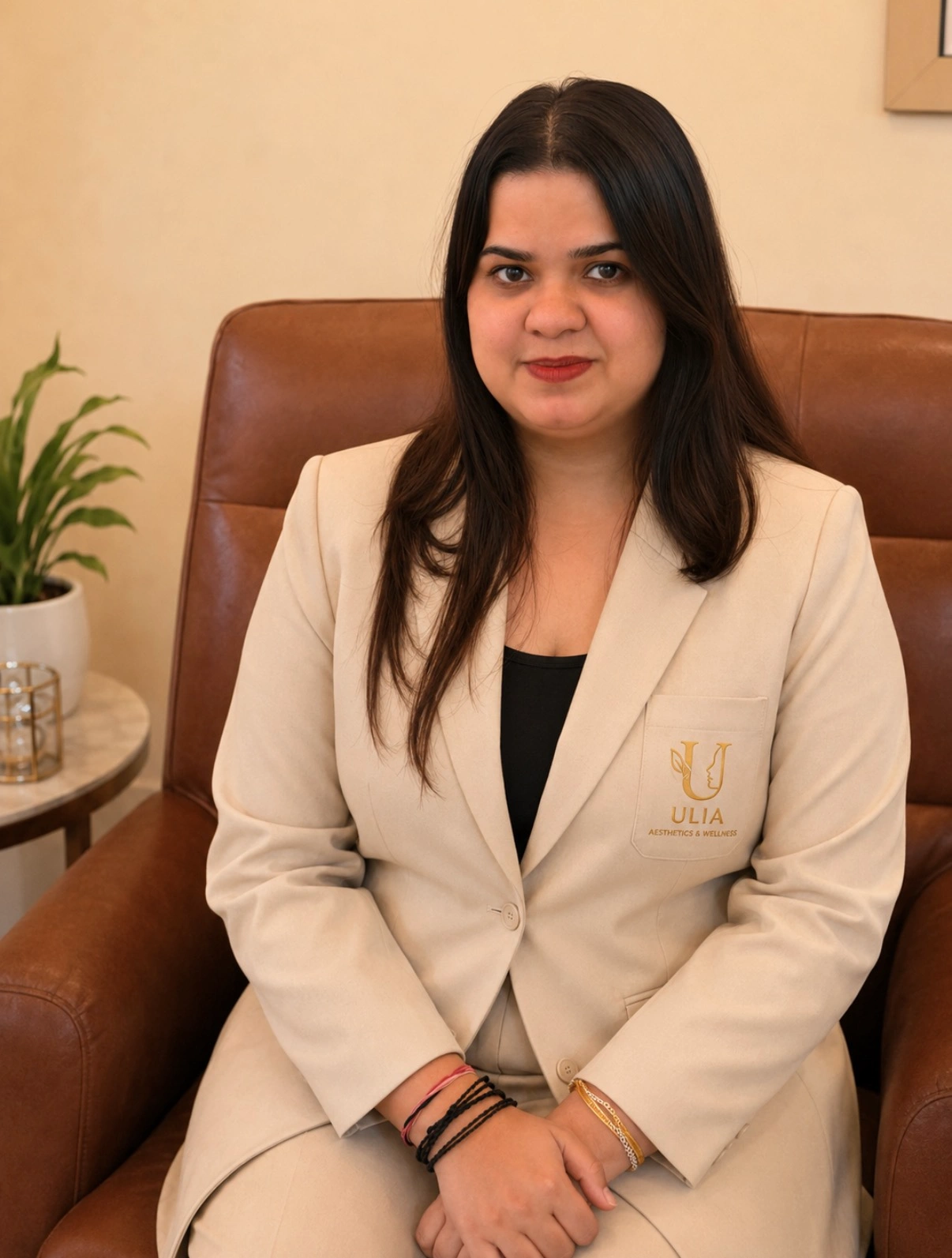 Ms. Richa Client Coordinator
