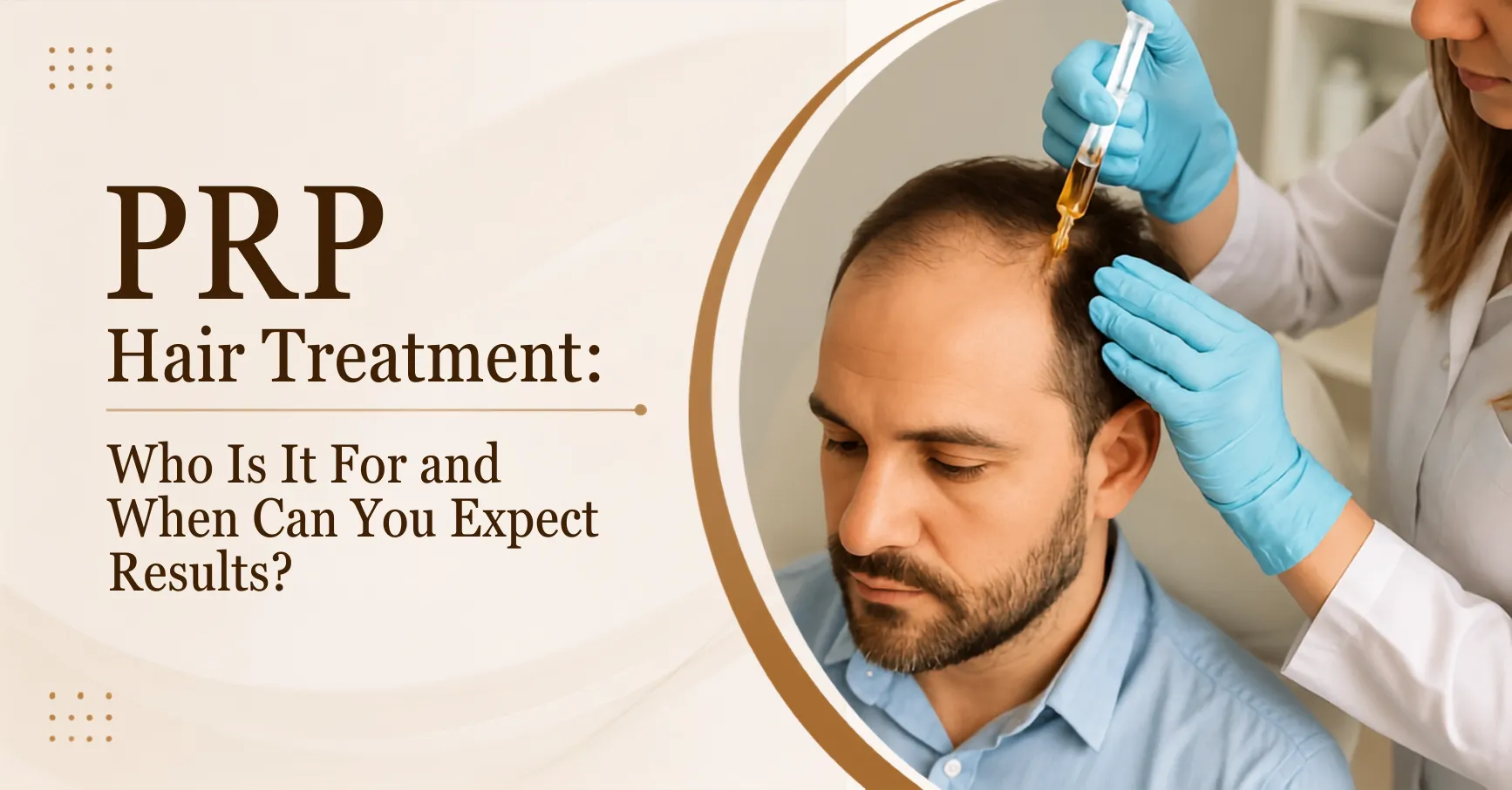 PRP Hair Treatment