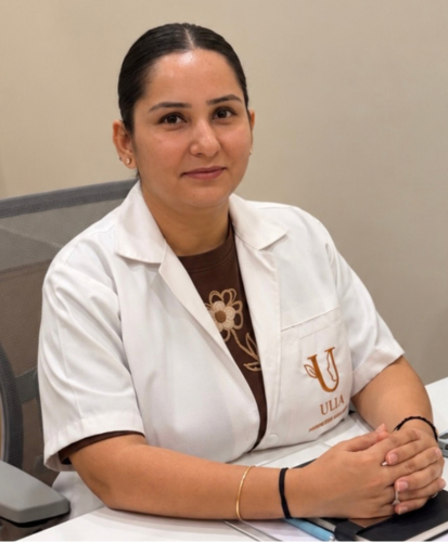 Dr Mareesha