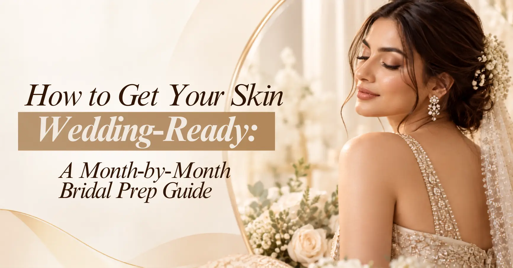 Bridal Skin Preparation Guide